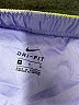 Nike 100% Polyester Tie-dye Purple Shorts Size M - photo 3