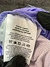 Nike 100% Polyester Tie-dye Purple Shorts Size M - photo 4