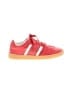 J/Slides Red Sneakers Size 7 1/2 - photo 1