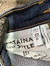 Ann Taylor LOFT Solid Blue Jeans Size 25 waist - photo 8