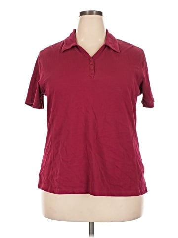 Cutter & Buck Short Sleeve Blouse (view 1)