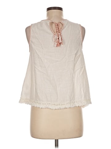 Max Studio Sleeveless Blouse (view 2)