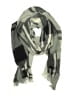 Unbranded 100% Acrylic Gray Scarf One size - photo 1