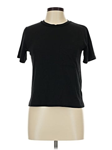 BDG Short Sleeve Turtleneck (view 1)