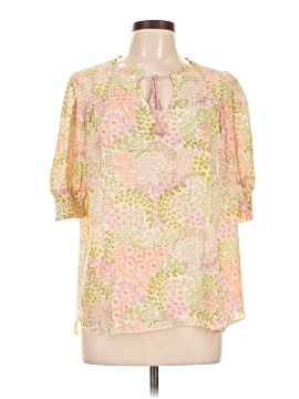 Rose + Olive 3/4 Sleeve Blouse