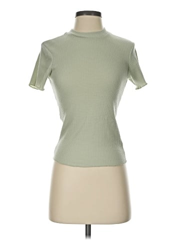 Vernacular Short Sleeve Turtleneck (view 1)