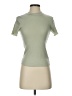 Vernacular Green Short Sleeve Turtleneck Size XS - photo 1