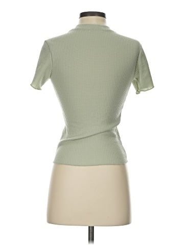 Vernacular Short Sleeve Turtleneck (view 2)