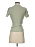 Vernacular Green Short Sleeve Turtleneck Size XS - photo 2