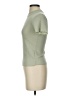 Vernacular Green Short Sleeve Turtleneck Size XS - photo 5