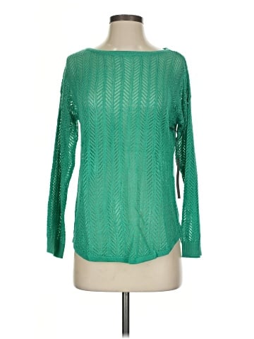 Retro-ology Pullover Sweater (view 1)