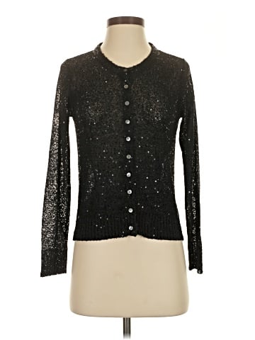Jigsaw Long Sleeve Top (view 1)