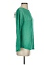 Retro-ology Green Pullover Sweater Size S - photo 4