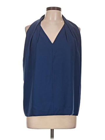 Diane von Furstenberg Sleeveless Blouse (view 1)