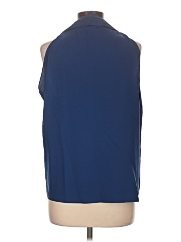 Diane von Furstenberg Sleeveless Blouse (view 2)