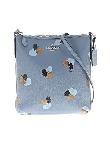 Coach Leather Crossbody Bag (view 1)