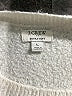 J.Crew Factory Store Color Block Tan Pullover Sweater Size L - photo 7