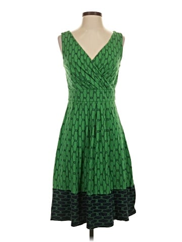 Lands' End Cocktail Dress (view 1)