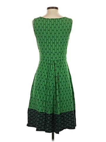 Lands' End Cocktail Dress (view 2)