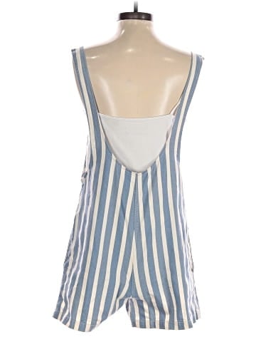 Zara Overall Shorts (view 2)