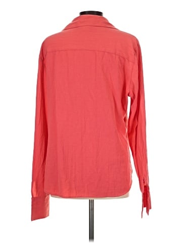 Coldwater Creek Long Sleeve Button-Down Shirt (view 2)
