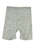 Active by Old Navy Solid Gray Athletic Shorts Size S - photo 2