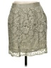 J.Crew Gray Formal Skirt Size 4 - photo 1