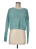 rue21 100% Acrylic Teal Pullover Sweater Size M - photo 1