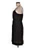 J.Crew 100% Polyester Polka Dots Black Cocktail Dress Size 6 - photo 5