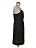 J.Crew 100% Polyester Polka Dots Black Cocktail Dress Size 6 - photo 4