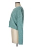 rue21 100% Acrylic Teal Pullover Sweater Size M - photo 5