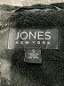 Jones New York 100% Polyester Gray Coat Size S - photo 6