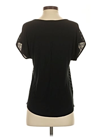 Espresso Short Sleeve Blouse (view 2)