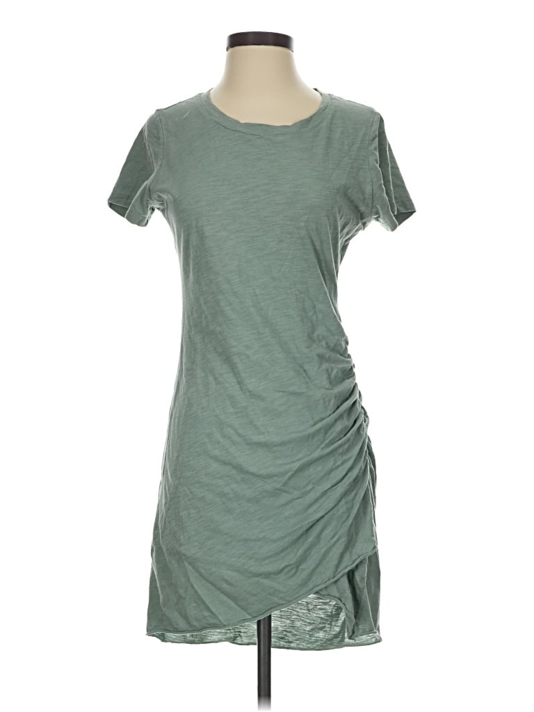Pre-owned Wishlist Casual Dress In Green