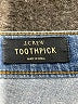 J.Crew Hearts Blue Jeans Size 29 waist - photo 4