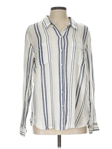 Lucky Brand Long Sleeve Blouse (view 1)