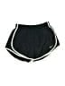 Nike 100% Polyester Black Athletic Shorts Size M - photo 1
