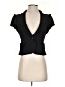 BCBGMAXAZRIA 100% Polyester Black Vest Size XS - photo 1