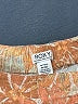 Roxy Paisley Orange Casual Pants Size XS - photo 7