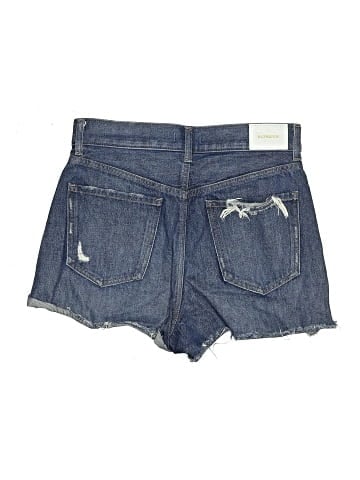 Express Denim Shorts (view 2)