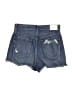 Express 100% Cotton Blue Denim Shorts Size 0 - photo 2