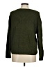 H&M Green Pullover Sweater Size M - photo 2