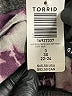 Torrid Camo Purple Skort Size 3X Plus (3) - photo 5