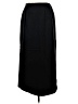 Eddie Bauer Solid Black Wool Skirt Size 12 - photo 2