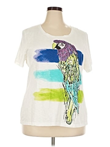 Style&Co Short Sleeve T-Shirt (view 1)