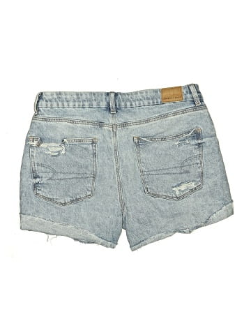 American Eagle Outfitters Denim Shorts (view 2)