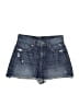 Express 100% Cotton Blue Denim Shorts Size 2 - photo 1