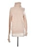 Paige Tan Wool Pullover Sweater Size XS - photo 1