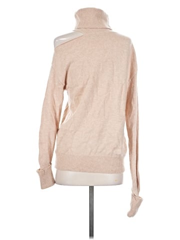 Paige Wool Pullover Sweater (view 2)