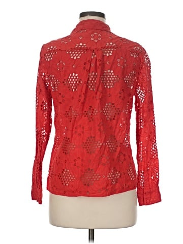 Adiva Long Sleeve Blouse (view 2)